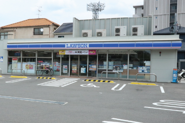 ローソン　東大阪吉田一丁目店