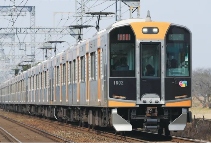 近鉄奈良線 車両の写真