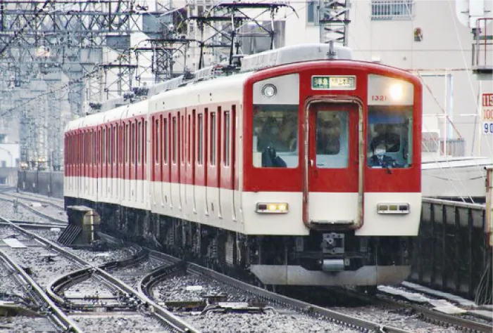 近鉄大阪線 車両の写真