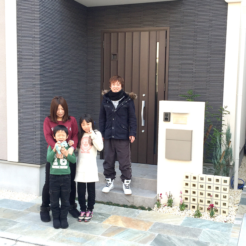 お子様の転校を避けるために校区内でお探しでした!