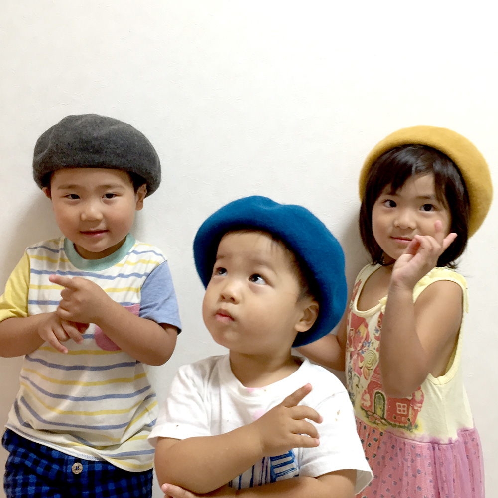 マイホームを探しているときは、奥様3番目のお子様を妊娠中でした(*^_^*)