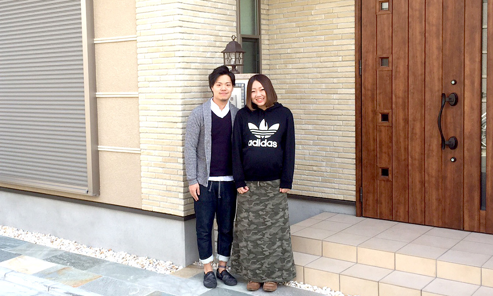 住み心地は抜群！とのことです。