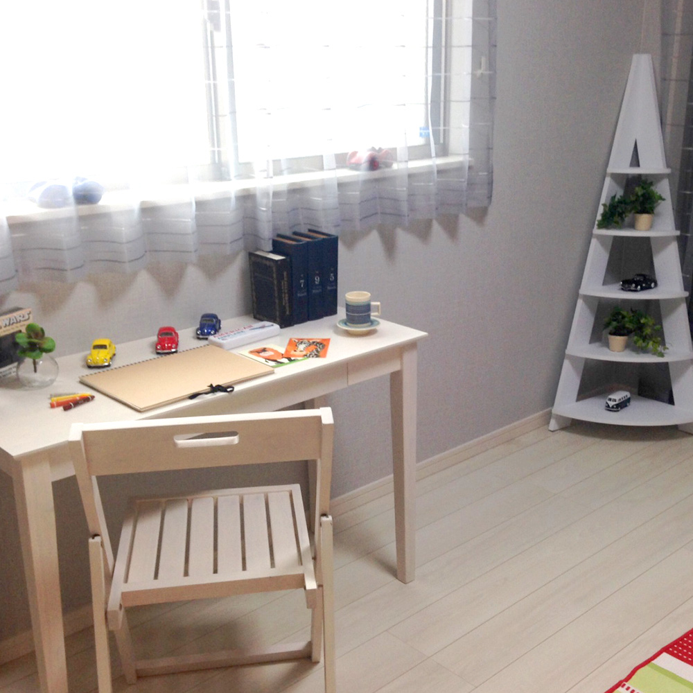 モデルハウスに家具が入っていると引っ越しの後のイメージがわきやすい！