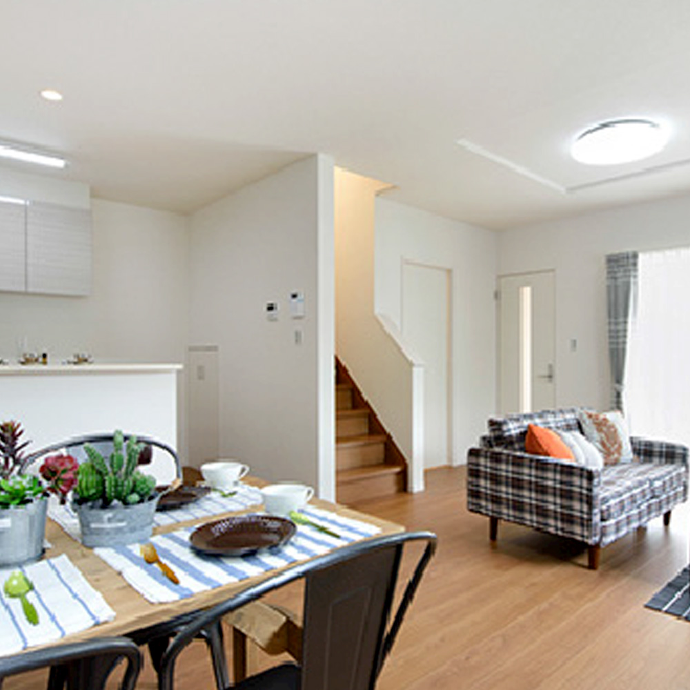 「リビング階段」人気です!