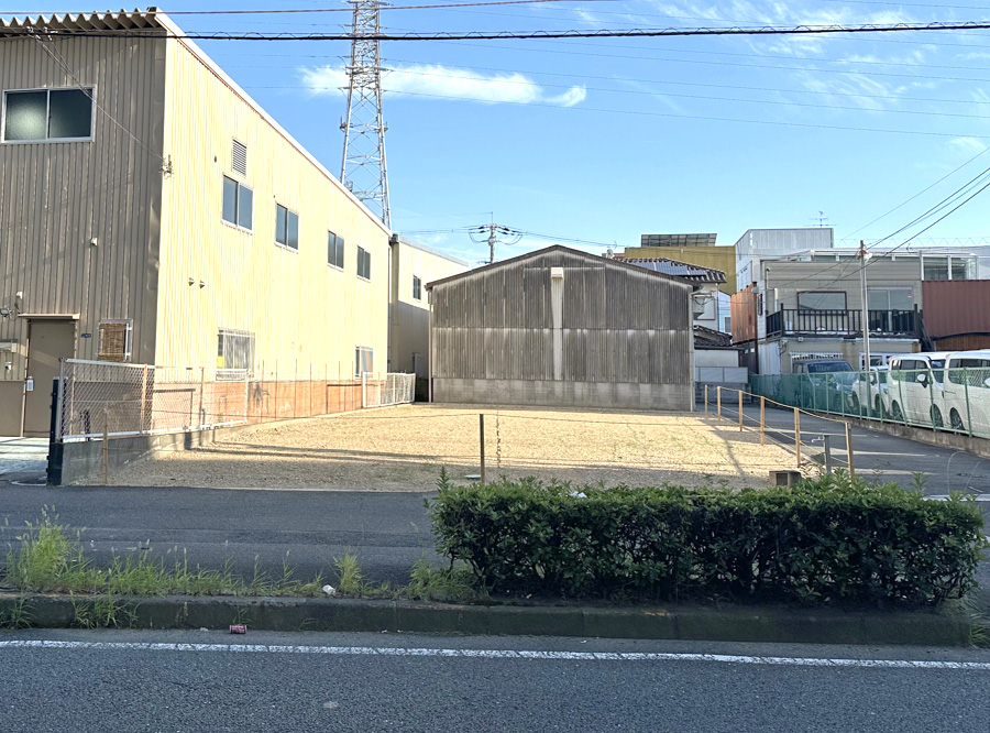 東大阪市菱江３丁目_建築条件なし