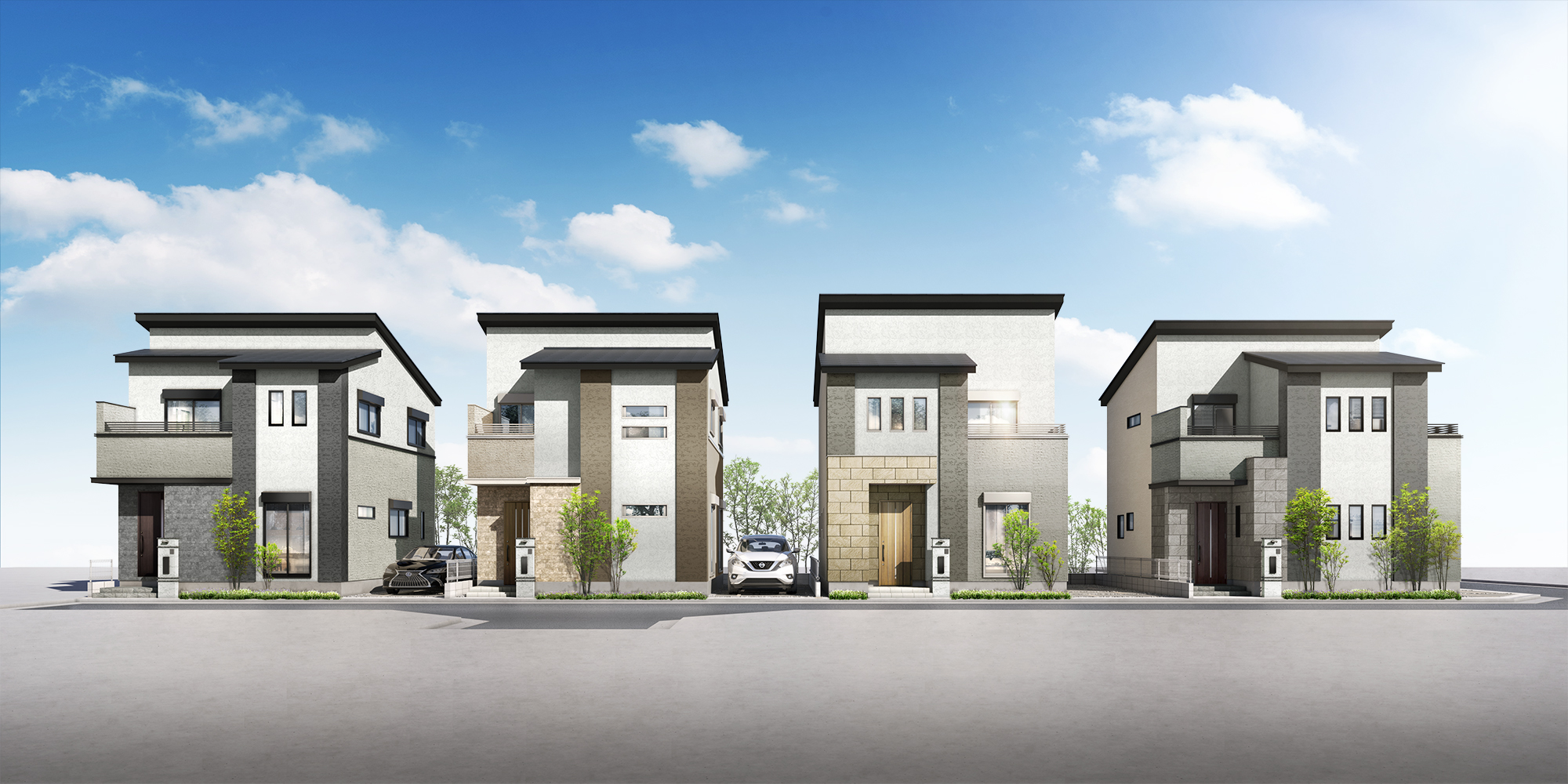 ドリームハウス柏原古町