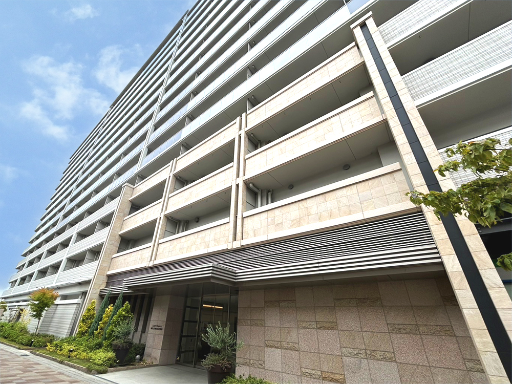 ローレルスクエア東花園　13階