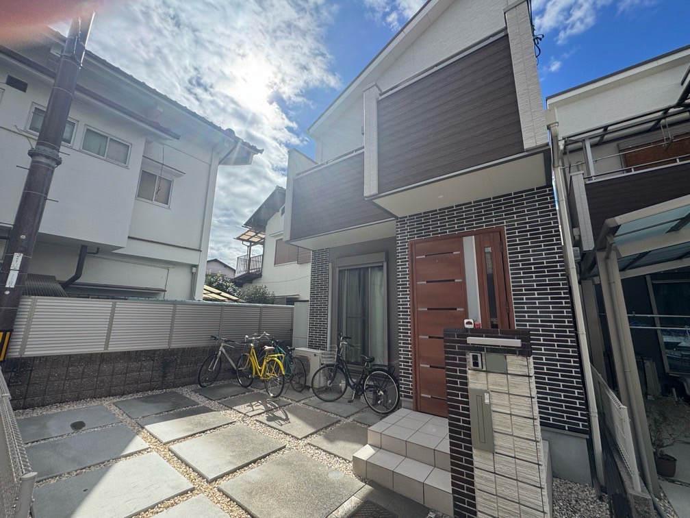 東大阪市大蓮東3丁目