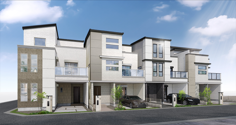 ドリームハウス菱屋西