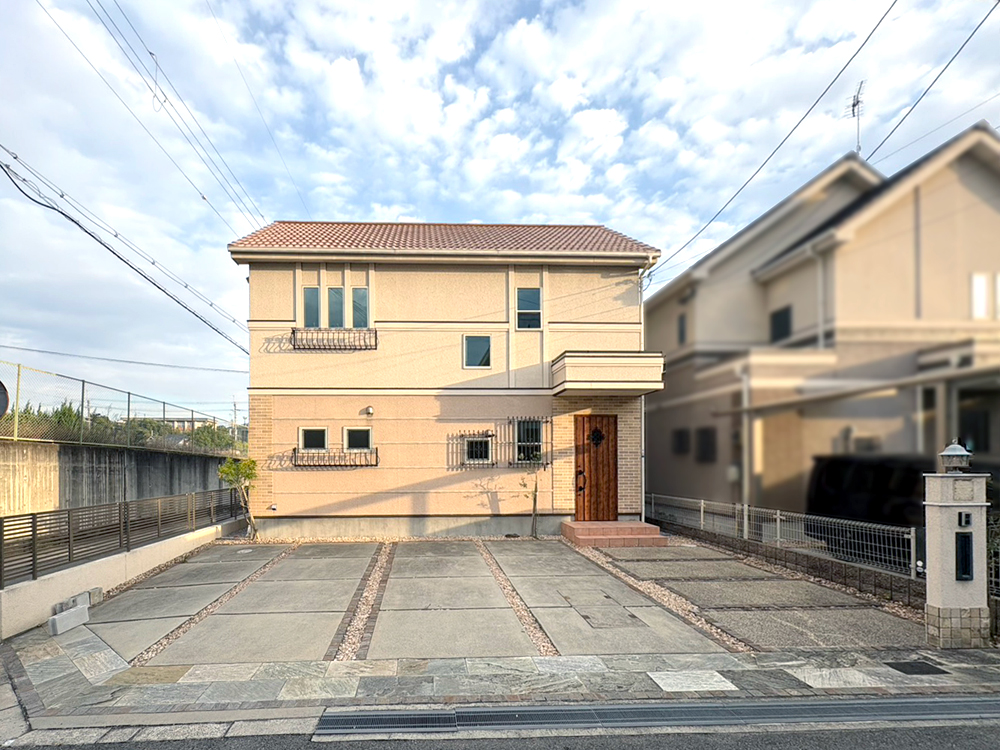 柏原市旭ヶ丘2丁目