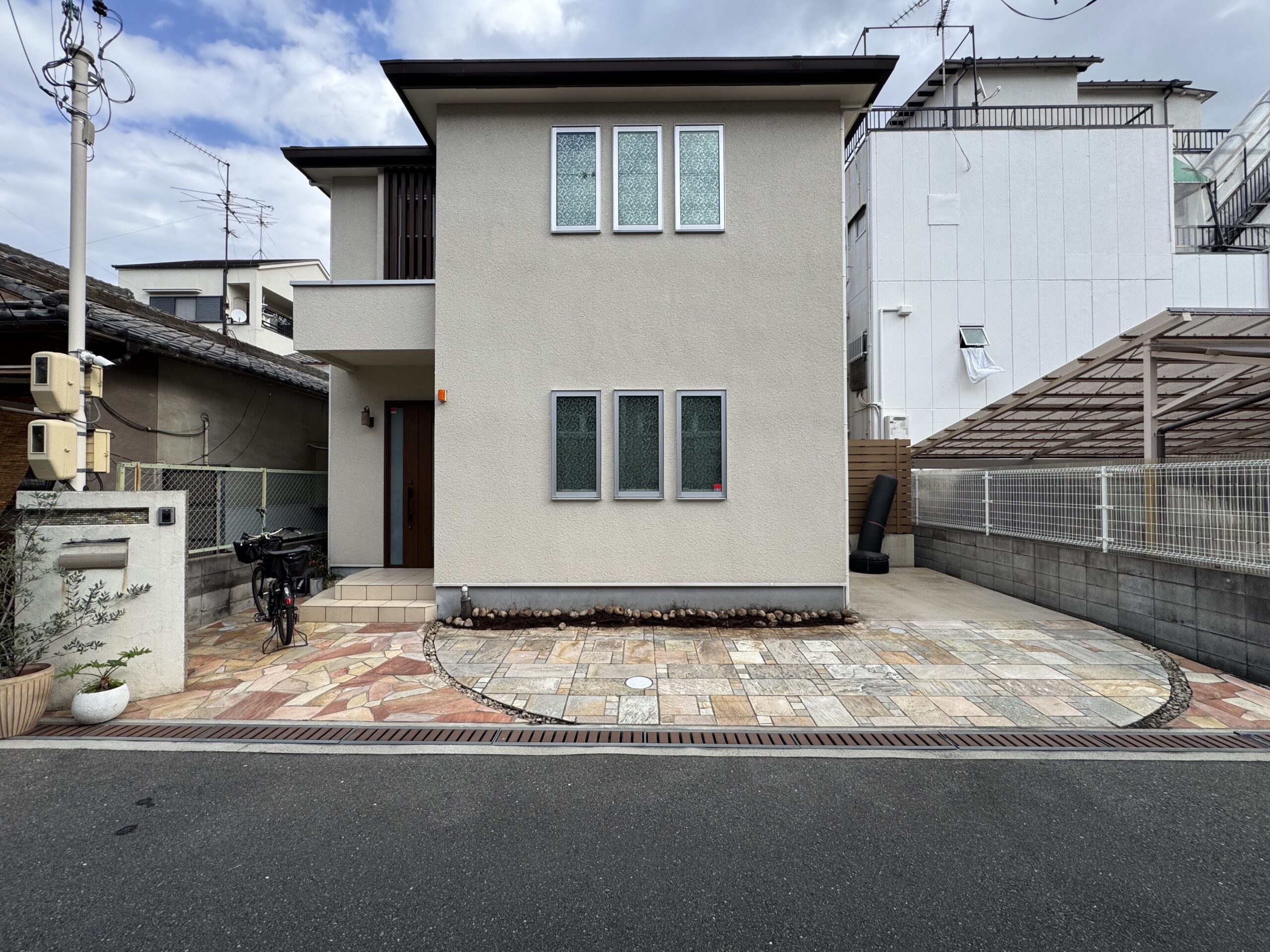 東大阪市大蓮北3丁目