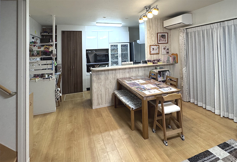 東大阪市若江西新町4丁目