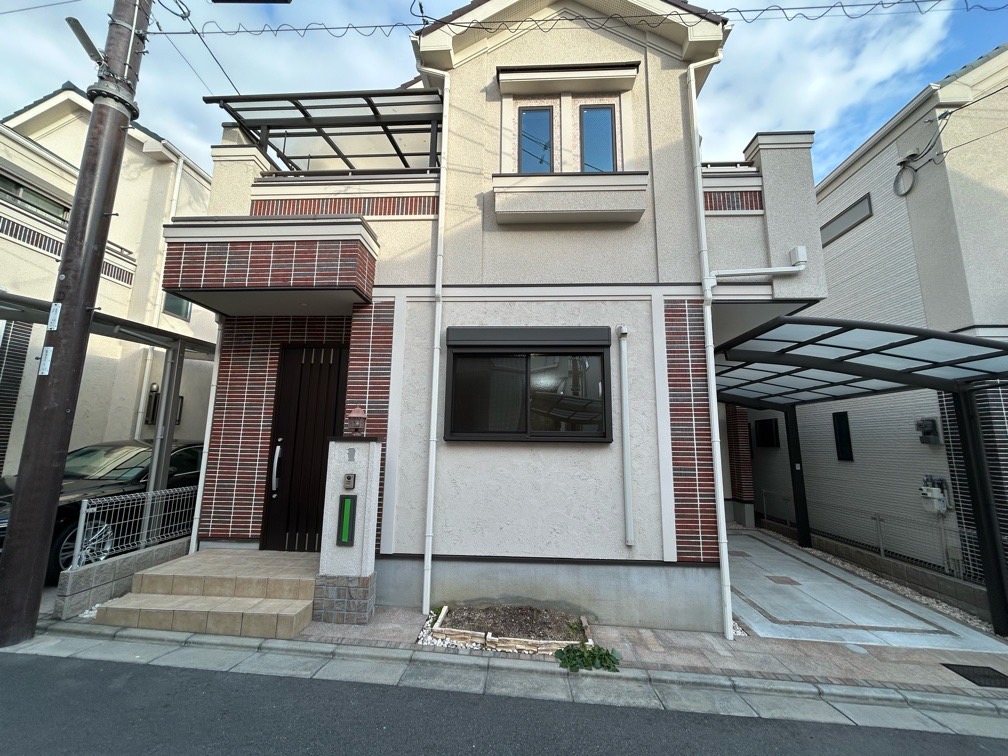 東大阪市西鴻池町1丁目