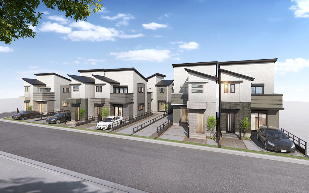 ドリームハウス東鴻池町