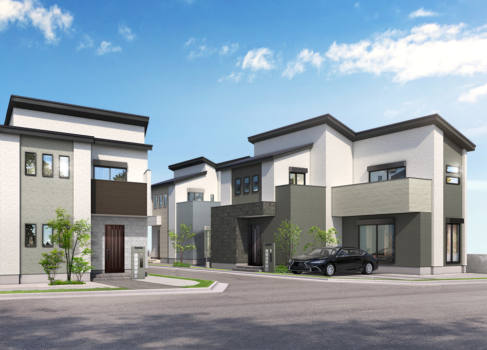 ドリームハウス日下町6丁目